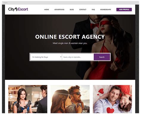 escort website template|Escort Website Templates and Themes